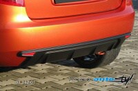 Zadní difusor Sport - černý desén Škoda Fabia II Zadní difusor Sport - černý desén Škoda Fabia II