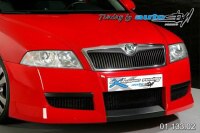 Body kit přední nárazník Škoda Octavia II -- od roku výroby 2004- Body kit přední nárazník Škoda Octavia II -- od roku výroby 2004-