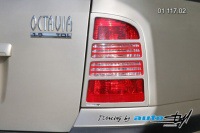 Rámeček zadních světel Škoda Octavia I Facelift Combi -- od roku výroby 2001- Rámeček zadních světel Škoda Octavia I Facelift Combi -- od roku výroby 2001-