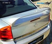 Zadní křídlo WRC Opel Vectra C sedan Zadní křídlo WRC Opel Vectra C sedan
