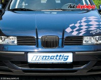 P�edn� sportovn� maska Seat Toledo / Leon (st�edov� d�l)