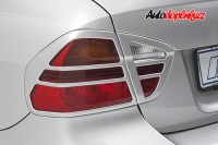 Kryty zadních světlometů BMW 3 E90 Kryty zadních světlometů BMW 3 E90