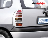 Kryty zadních světlometů Opel Corsa B 5dv. Kryty zadních světlometů Opel Corsa B 5dv.
