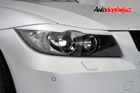 Mračítka předních světlometů BMW 3 E90 Mračítka předních světlometů BMW 3 E90