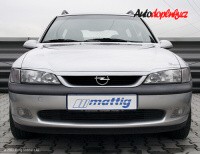 Prodloužení kapoty Opel Vectra B Prodloužení kapoty Opel Vectra B