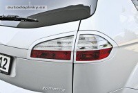 MATTIG kryty zadních světlometů Ford S-Max typ WA6 -- od roku výroby 2006- MATTIG kryty zadních světlometů Ford S-Max typ WA6 -- od roku výroby 2006-