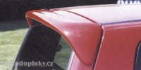Autostyle zadní spoiler kšilt nad okno Abarth-look Fiat Cinquecento Autostyle zadní spoiler kšilt nad okno Abarth-look Fiat Cinquecento