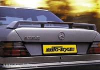 Autostyle zadní spoiler křídlo Mercedes W124 Autostyle zadní spoiler křídlo Mercedes W124