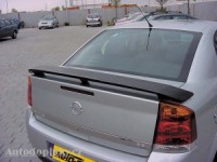 Autostyle zadní spoiler křídlo Opel Vectra C 4dv. -- rok výroby 02- Autostyle zadní spoiler křídlo Opel Vectra C 4dv. -- rok výroby 02-