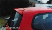 Autostyle zadní spoiler kšilt nad okno Toyota Yaris -- rok výroby 99- Autostyle zadní spoiler kšilt nad okno Toyota Yaris -- rok výroby 99-
