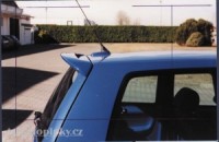 Autostyle zadní spoiler kšilt nad okno VW Lupo Autostyle zadní spoiler kšilt nad okno VW Lupo