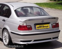 Autostyle zadní spoiler křídlo BMW 3 E46 sedan -- rok výroby 9/98- Autostyle zadní spoiler křídlo BMW 3 E46 sedan -- rok výroby 9/98-