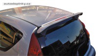 Autostyle zadní spoiler kšilt nad okno model Wing Citroen C1 Autostyle zadní spoiler kšilt nad okno model Wing Citroen C1