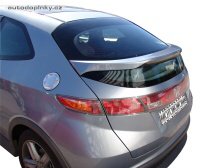 Autostyle zadní spoiler křídlo model Type R-Look Honda Civic 3/5dv. -- od roku výroby 2006- Autostyle zadní spoiler křídlo model Type R-Look Honda Civic 3/5dv. -- od roku výroby 2006-
