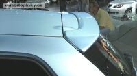 Autostyle zadní spoiler kšilt nad okno Mazda 2 -- od roku výroby 2007- Autostyle zadní spoiler kšilt nad okno Mazda 2 -- od roku výroby 2007-