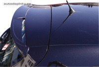 Autostyle zadní spoiler kšilt nad okno Seat Leon II -- rok výroby 2005-2009 Autostyle zadní spoiler kšilt nad okno Seat Leon II -- rok výroby 2005-2009