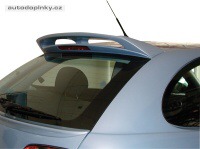 Autostyle zadní spoiler kšilt nad okno Seat Ibiza 6L -- od roku výroby 2002- Autostyle zadní spoiler kšilt nad okno Seat Ibiza 6L -- od roku výroby 2002-