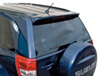 Autostyle zadní spoiler kšilt nad okno Suzuki Grand Vitara -- od roku výroby 2006- Autostyle zadní spoiler kšilt nad okno Suzuki Grand Vitara -- od roku výroby 2006-