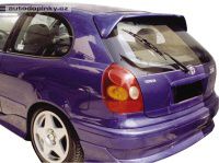 Autostyle zadní spoiler kšilt nad okno Toyota Corolla E11 HB -- od roku výroby 98- Autostyle zadní spoiler kšilt nad okno Toyota Corolla E11 HB -- od roku výroby 98-