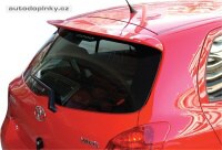Autostyle zadn� spoiler k�ilt nad okno Toyota Yaris II -- od roku v�roby 2006-