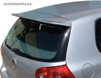 Autostyle zadní spoiler kšilt nad okno VW Golf V -- od roku výroby 2003- (TS VW64) Autostyle zadní spoiler kšilt nad okno VW Golf V -- od roku výroby 2003- (TS VW64)