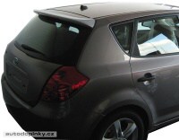 Autostyle zadní spoiler kšilt nad okno Kia Cee´d 5dv. Autostyle zadní spoiler kšilt nad okno Kia Cee´d 5dv.