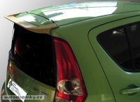 Autostyle zadní spoiler kšilt nad okno Suzuki Splash -- od roku výroby 2008- Autostyle zadní spoiler kšilt nad okno Suzuki Splash -- od roku výroby 2008-