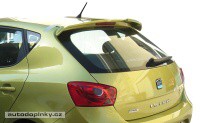 Autostyle zadní spoiler kšilt nad okno Seat Ibiza 6J 5dv. -- od roku výroby 2008- (TS SE42) Autostyle zadní spoiler kšilt nad okno Seat Ibiza 6J 5dv. -- od roku výroby 2008- (TS SE42)