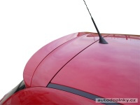 Autostyle zadn� spoiler k�ilt nad okno Fiat 500 -- od roku v�roby 2007- (TS FI33)