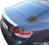 Autostyle zadní spoiler křídlo Toyota Avensis sedan -- od roku výroby 2009- Autostyle zadní spoiler křídlo Toyota Avensis sedan -- od roku výroby 2009-