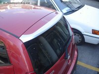 Autostyle zadní spoiler kšilt nad okno Hyundai i10 -- od roku výroby 2008- Autostyle zadní spoiler kšilt nad okno Hyundai i10 -- od roku výroby 2008-