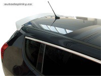 Autostyle zadn� spoiler k�ilt nad okno Peugeot 3008 -- od roku v�roby 2009-