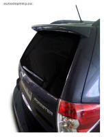 Autostyle zadní spoiler kšilt nad okno Subaru Forester -- od roku výroby 2009- Autostyle zadní spoiler kšilt nad okno Subaru Forester -- od roku výroby 2009-