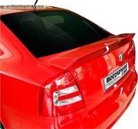 Autostyle zadní spoiler křídlo typ RS-Look Škoda Octavia II Sedan -- od roku výroby 2004- Autostyle zadní spoiler křídlo typ RS-Look Škoda Octavia II Sedan -- od roku výroby 2004-