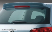 Autostyle zadní spoiler kšilt nad okno typ Small VW Golf VI (ne pro GTi/GTD) -- od roku výroby 2008- Autostyle zadní spoiler kšilt nad okno typ Small VW Golf VI (ne pro GTi/GTD) -- od roku výroby 2008-
