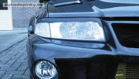 Dynamik Style mračítka předních světlometů Mitsubishi Lancer EVO VI -- rok výroby 99-00 Dynamik Style mračítka předních světlometů Mitsubishi Lancer EVO VI -- rok výroby 99-00