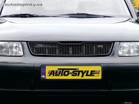 Dynamik Style p�edn� sportovn� maska (kovov� s m��kou) VW Passat 3B