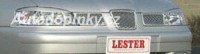 LESTER přední maska s hliníkovou mřížkou Seat Ibiza / Cordoba -- rok výroby 99-01 LESTER přední maska s hliníkovou mřížkou Seat Ibiza / Cordoba -- rok výroby 99-01