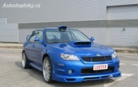 LESTER přední spoiler pod nárazník Subaru Impreza -- od roku výroby 2005- LESTER přední spoiler pod nárazník Subaru Impreza -- od roku výroby 2005-