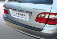 RGM ochranný plast hrany zadního nárazníku Mercedes E W211 Combi -- od roku výroby 2002- RGM ochranný plast hrany zadního nárazníku Mercedes E W211 Combi -- od roku výroby 2002-