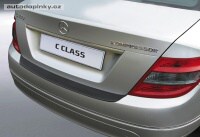 RGM ochranný plast hrany zadního nárazníku Mercedes C W204 sedan -- od roku výroby 2007- RGM ochranný plast hrany zadního nárazníku Mercedes C W204 sedan -- od roku výroby 2007-