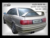Zadní spoiler křídlo Audi 80/90 -- rok výroby 86-92 Zadní spoiler křídlo Audi 80/90 -- rok výroby 86-92