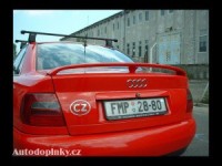 Zadní spoiler křídlo Audi A4 -- od roku výroby 3/99- Zadní spoiler křídlo Audi A4 -- od roku výroby 3/99-