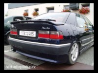 Zadní spoiler křídlo Citroen Xantia -- rok výroby 92-02 Zadní spoiler křídlo Citroen Xantia -- rok výroby 92-02