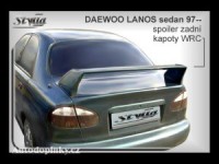 Zadní spoiler křídlo Daewoo Lanos sedan -- rok výroby 97-01 (340-0261) Zadní spoiler křídlo Daewoo Lanos sedan -- rok výroby 97-01 (340-0261)