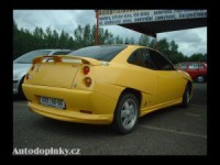 Zadní spoiler křídlo Fiat Coupe -- rok výroby 96-00 Zadní spoiler křídlo Fiat Coupe -- rok výroby 96-00