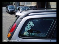 Zadní spoiler kšilt nad okno Fiat Marea combi -- rok výroby 96-02 Zadní spoiler kšilt nad okno Fiat Marea combi -- rok výroby 96-02