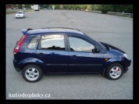 Zadní spoiler kšilt nad okno Ford Fiesta -- od roku výroby 02- Zadní spoiler kšilt nad okno Ford Fiesta -- od roku výroby 02-