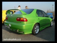 Zadní spoiler křídlo Honda Accord -- rok výroby 93-98 (340-0401) Zadní spoiler křídlo Honda Accord -- rok výroby 93-98 (340-0401)