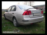 Zadní spoiler křídlo Honda Civic sedan -- od roku výroby 01- Zadní spoiler křídlo Honda Civic sedan -- od roku výroby 01-